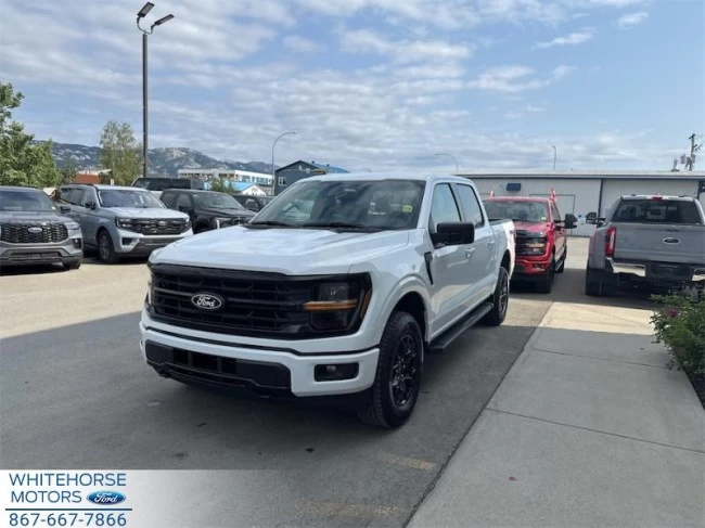 Ford F-150 - 2025