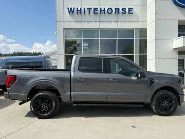 Ford F-150 XLT 2025