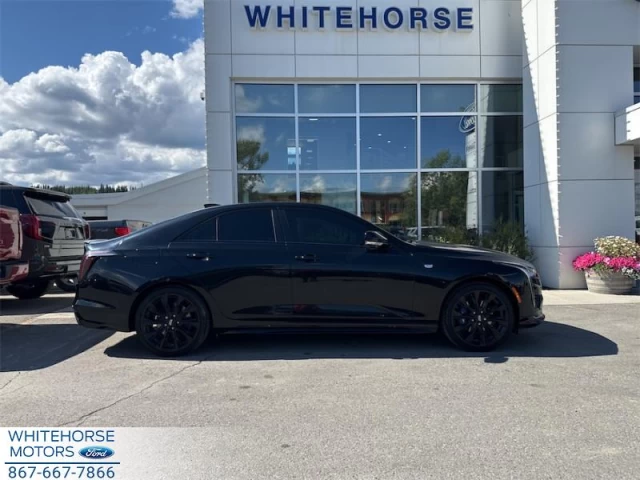 Cadillac CT4 Sport 2020