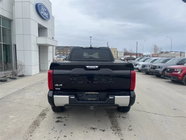 Toyota Tundra Limited 2022