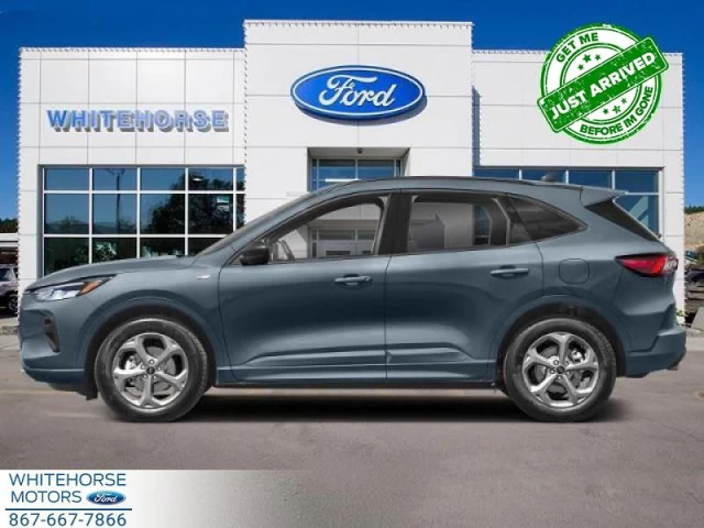 Ford Escape ST-Line 2024