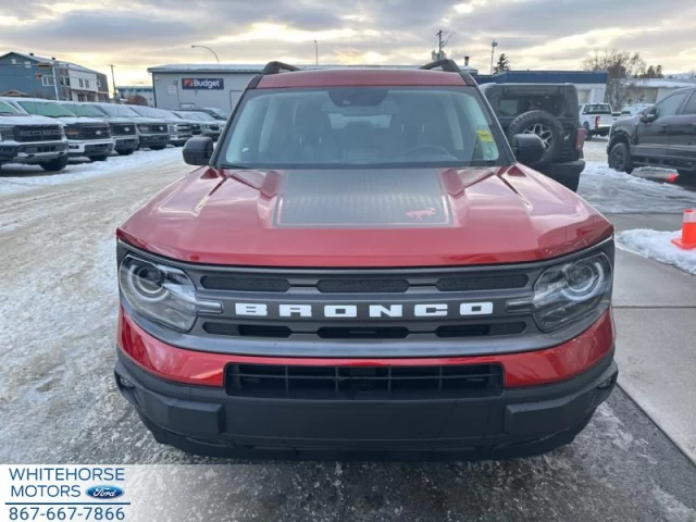 Ford Bronco Sport Big Bend 2024