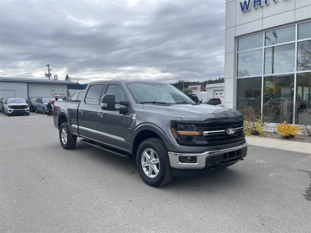 Ford F-150 XLT 2026