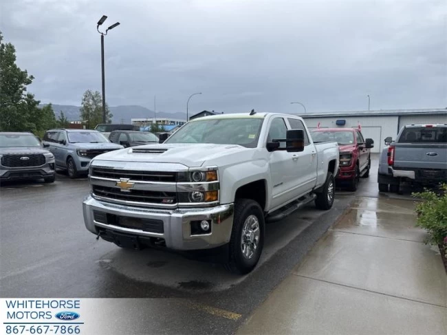 Chevrolet Silverado 2500HD - 2019