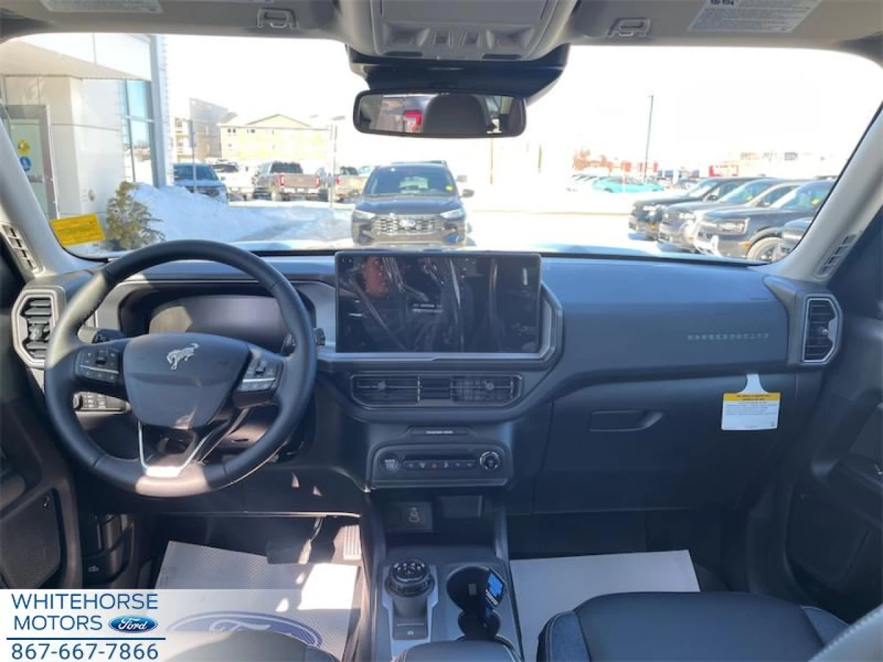 2026 Ford Bronco Sport Outer Banks Image principale