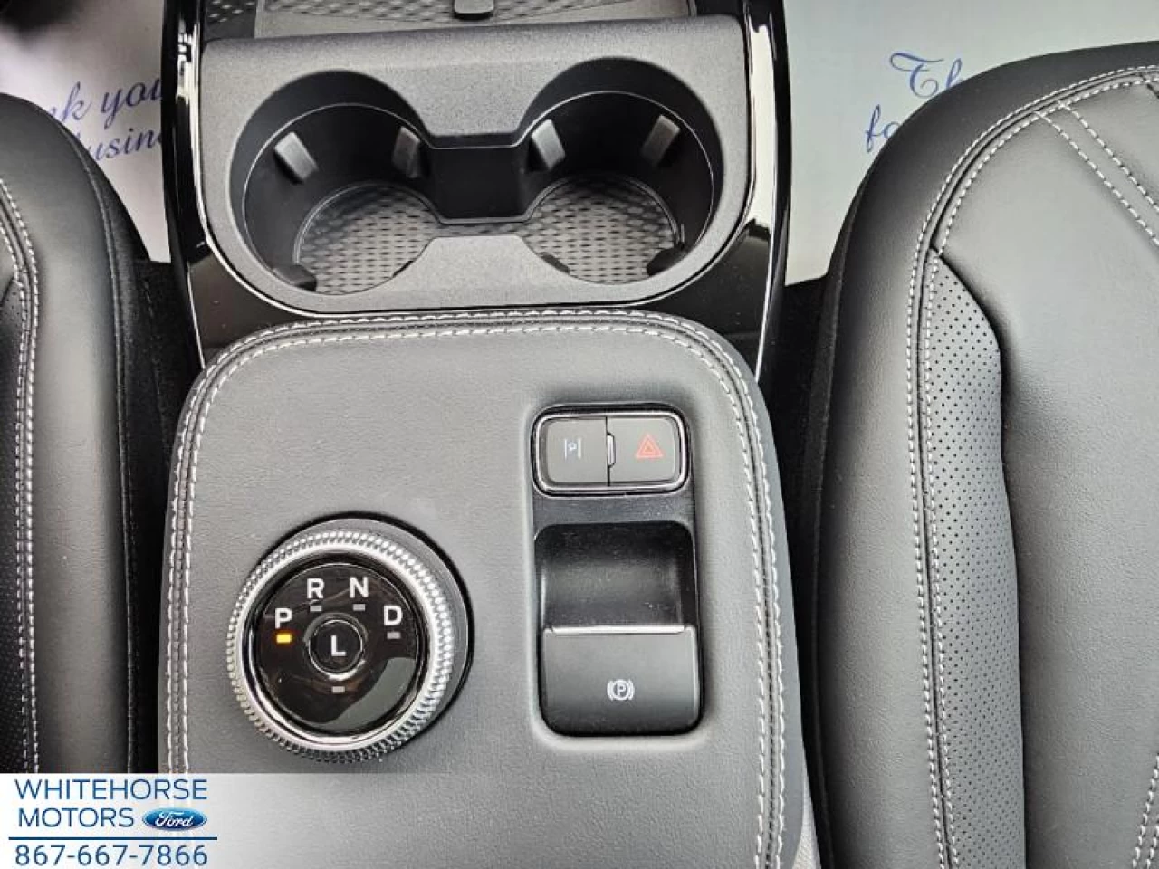 2024 Ford Mustang Mach-E Premium AWD Image principale