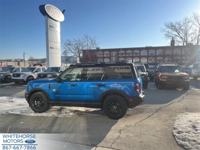 Ford Bronco Sport Big Bend 2026