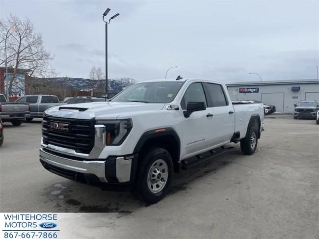 GMC Sierra 3500HD - 2024