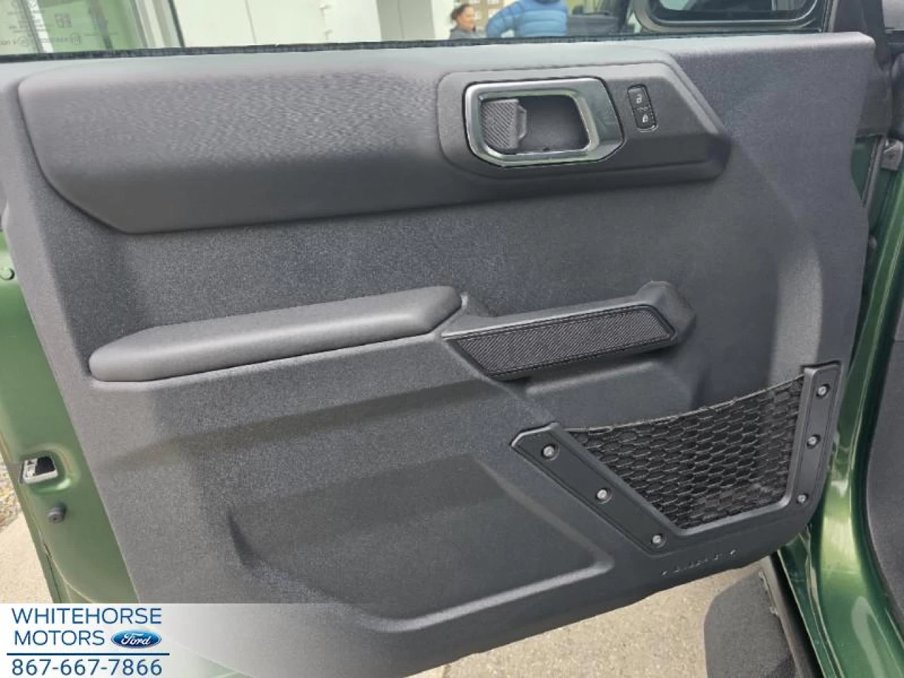 2025 Ford Bronco Badlands Main Image