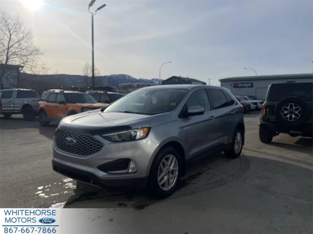 Ford Edge SEL 2024
