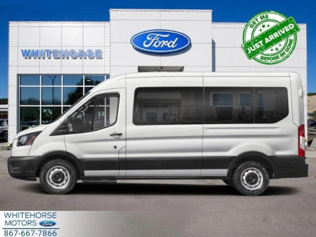 Ford Transit Passenger Wagon T-350 148 MED ROOF XLT 2025