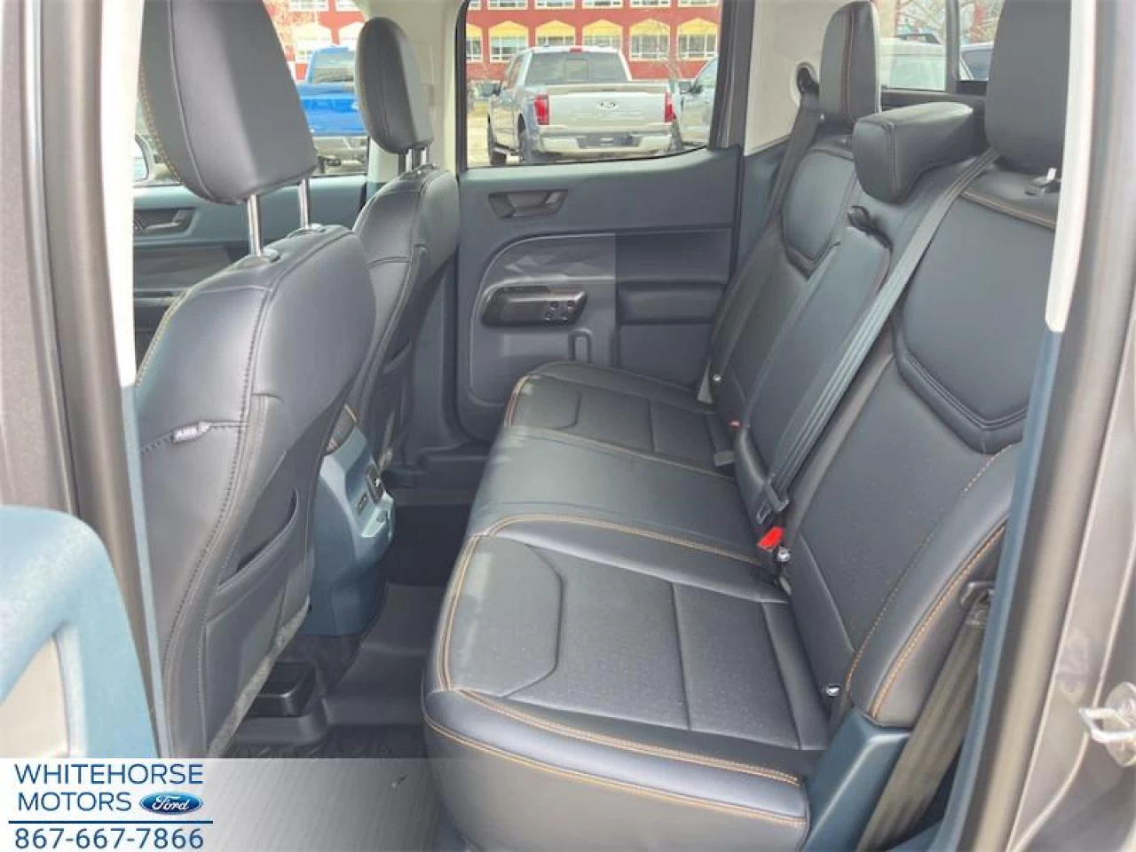 2026 Ford Maverick Tremor Main Image