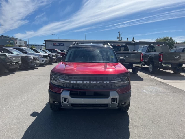 Ford Bronco Sport Badlands 2026