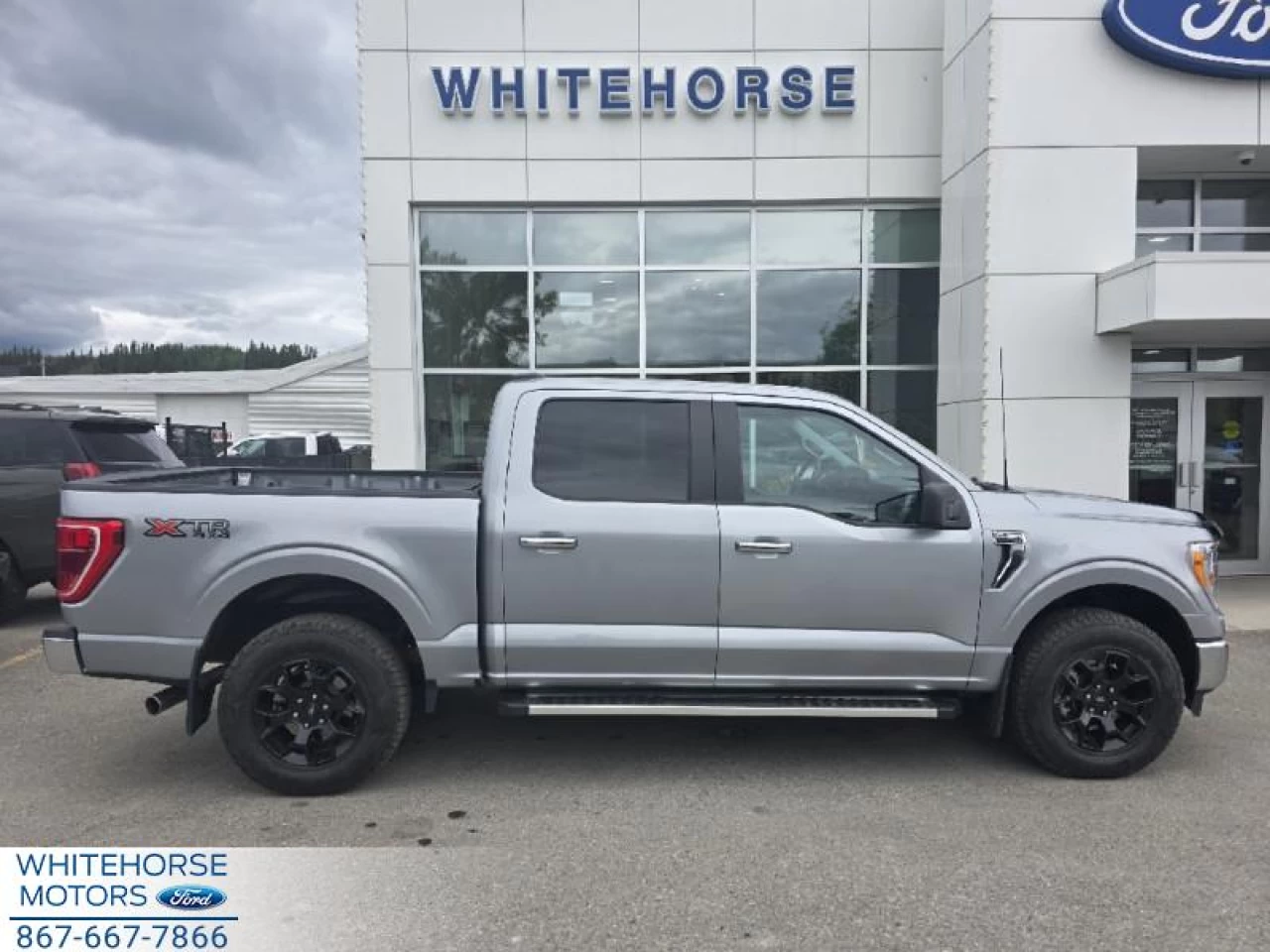 2023 Ford F-150 XLT Image principale