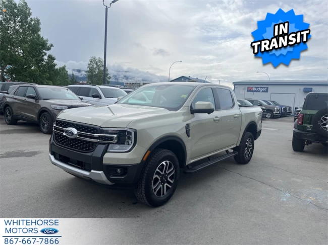 Ford Ranger - 2026
