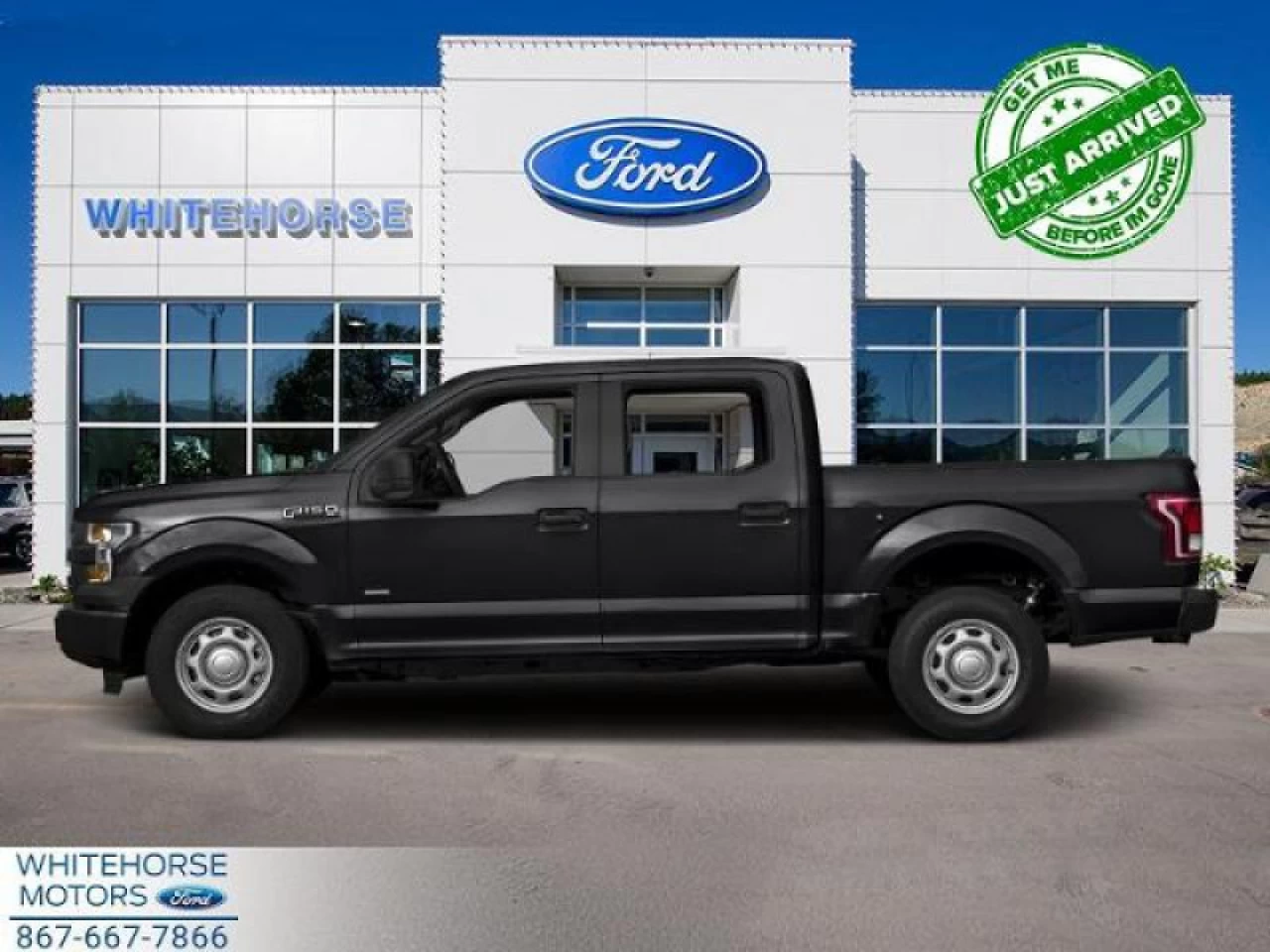 2017 Ford F-150 XLT Image principale