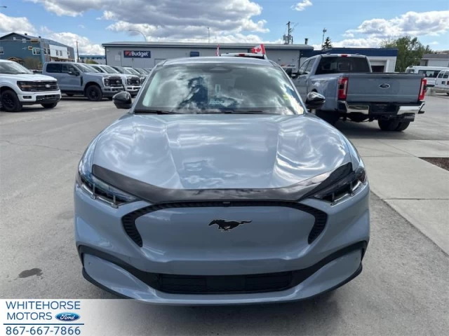 Ford Mustang Mach-E Select Extended Range 2024