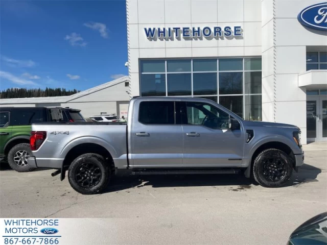 Ford F-150 XLT 2026