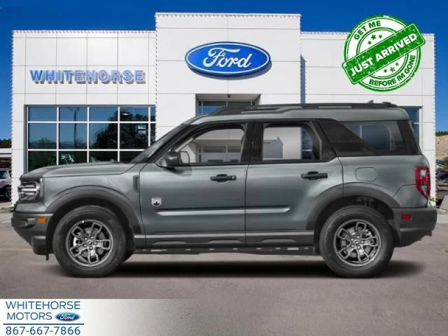 Ford Bronco Sport Big Bend 2024