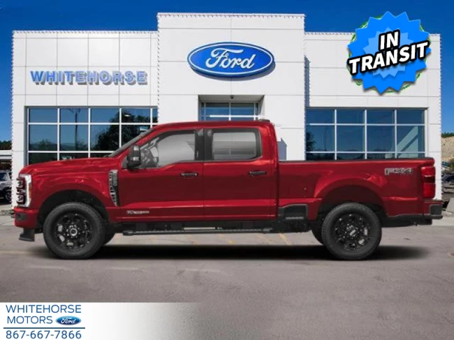 Ford F-250 Super Duty - 2026