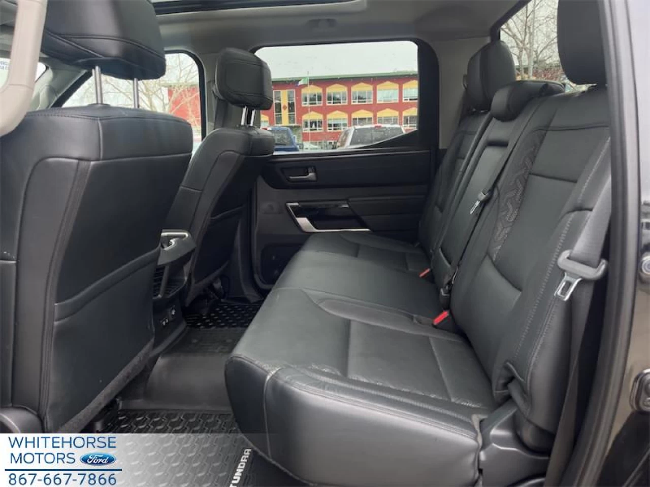 2022 Toyota Tundra Limited Image principale