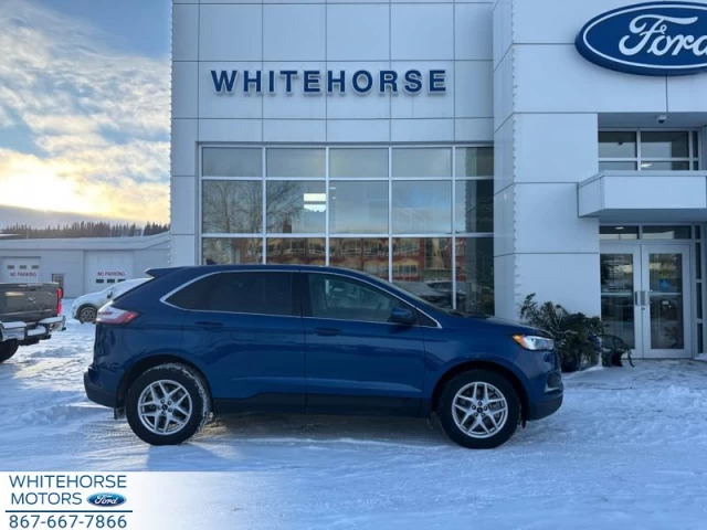 Ford Edge SEL 2023