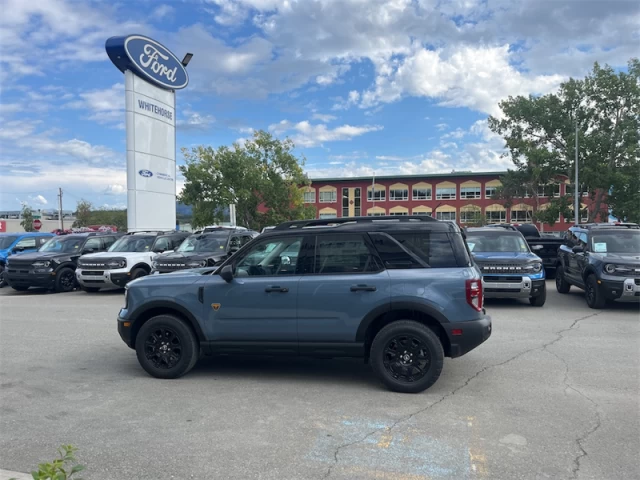Ford Bronco Sport Badlands 2026