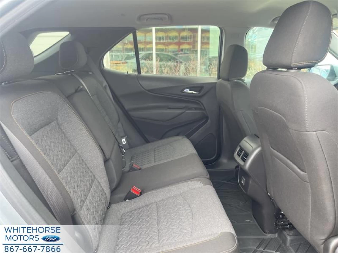 2024 Chevrolet Equinox LT Image principale