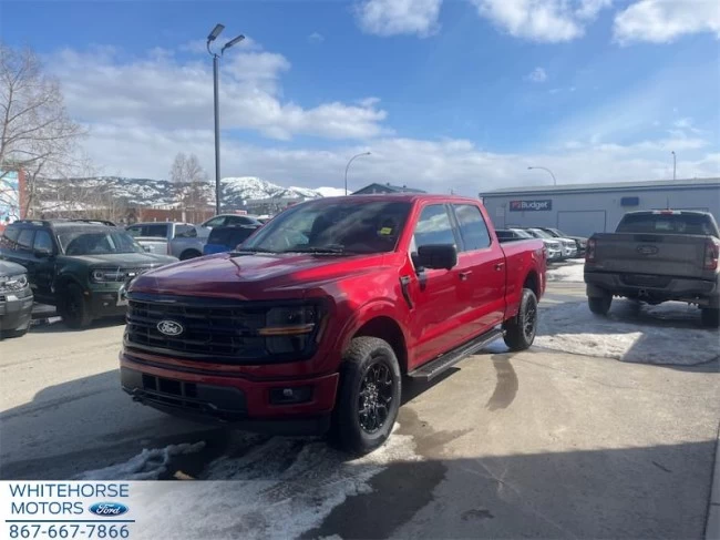 Ford F-150 - 2026