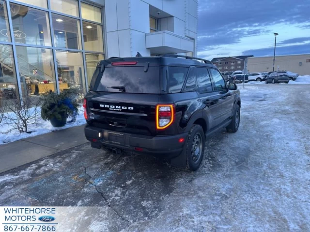 Ford Bronco Sport Big Bend 2024
