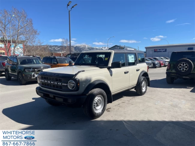 Ford Bronco - 2026