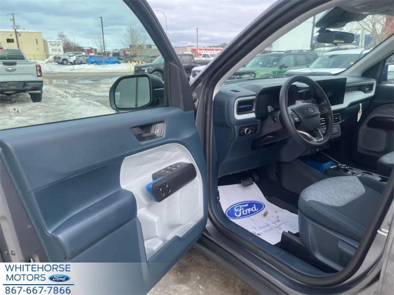 2026 Ford Maverick XLT Main Image