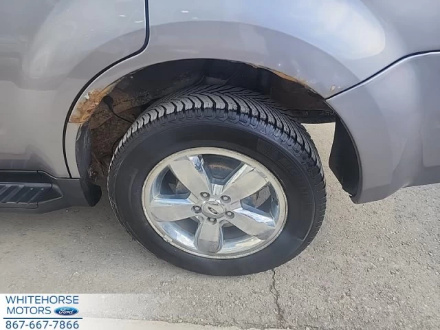 Ford Escape Limited 2008