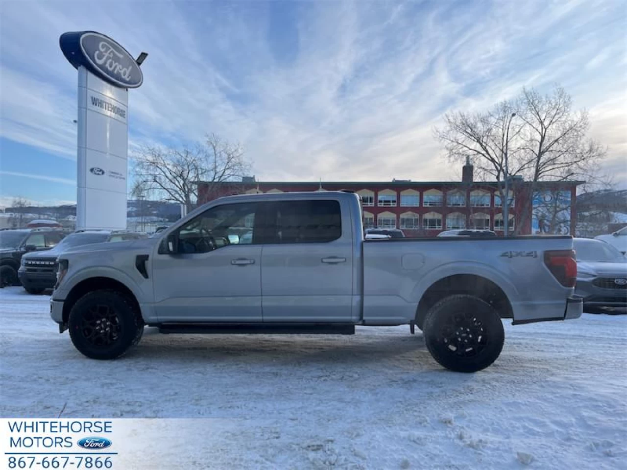 2026 Ford F-150 XLT Main Image