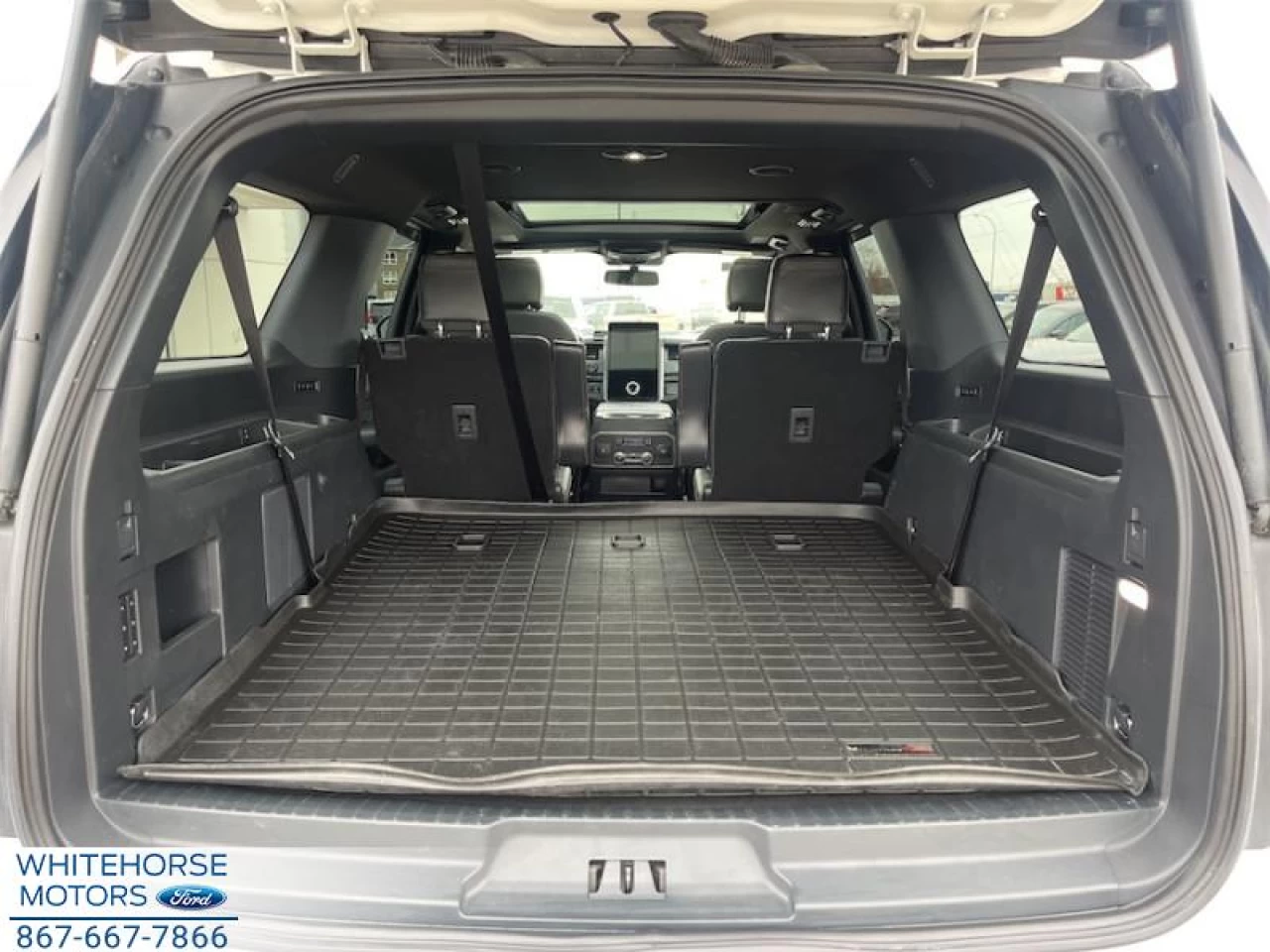 2022 Ford Expedition Max Platinum Image principale