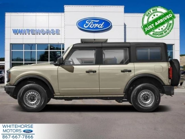 Ford Bronco - 2026