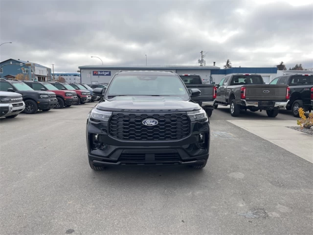 Ford Explorer ST-Line 2027