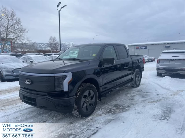 Ford F-150 Lightning Flash 2025