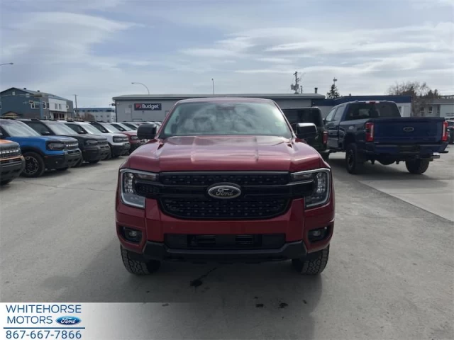 Ford Ranger XLT 2026
