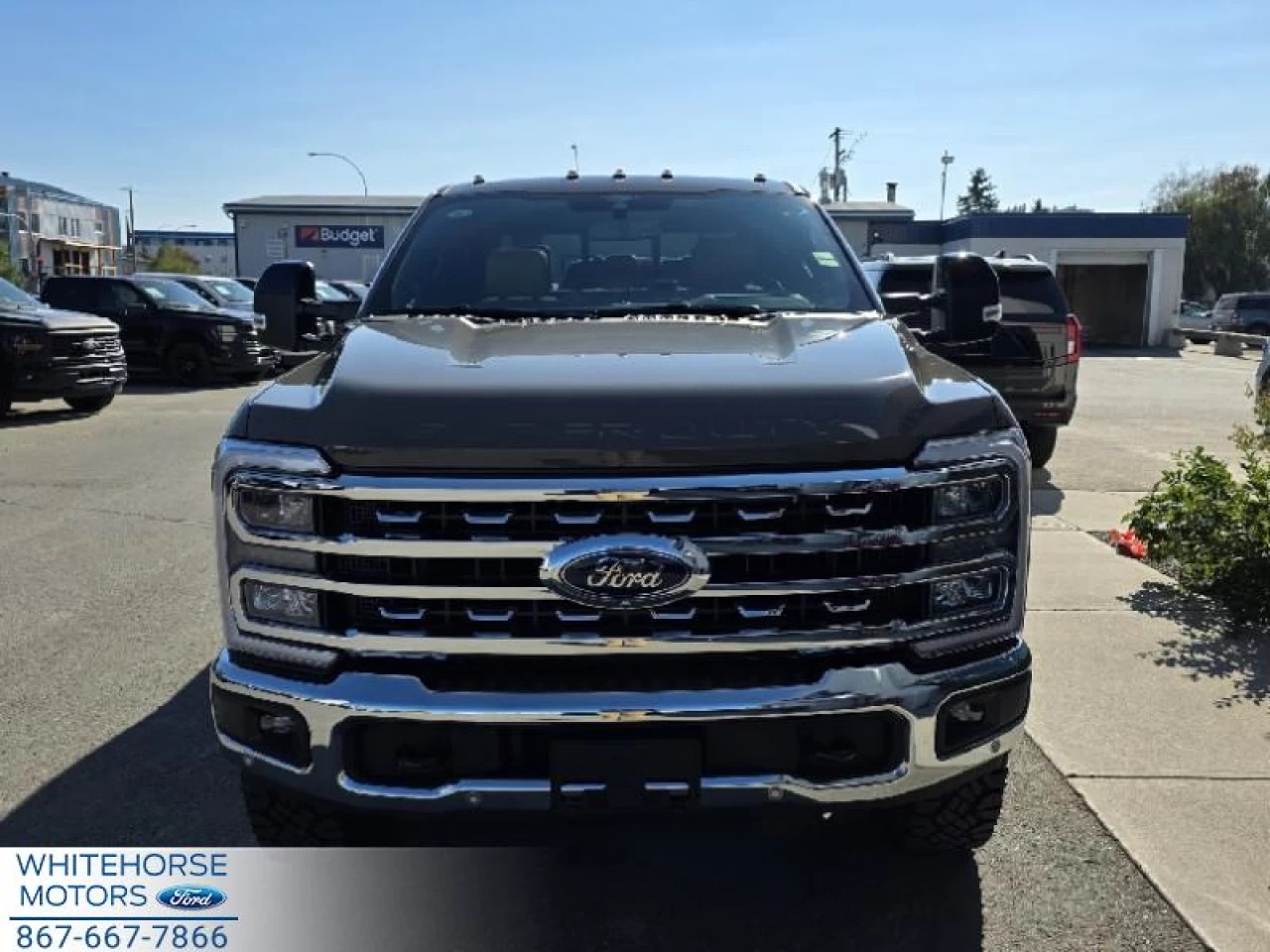 2026 Ford F-350 Super Duty Lariat Image principale