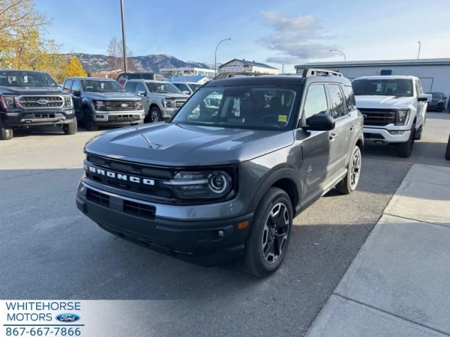 Ford Bronco Sport - 2024