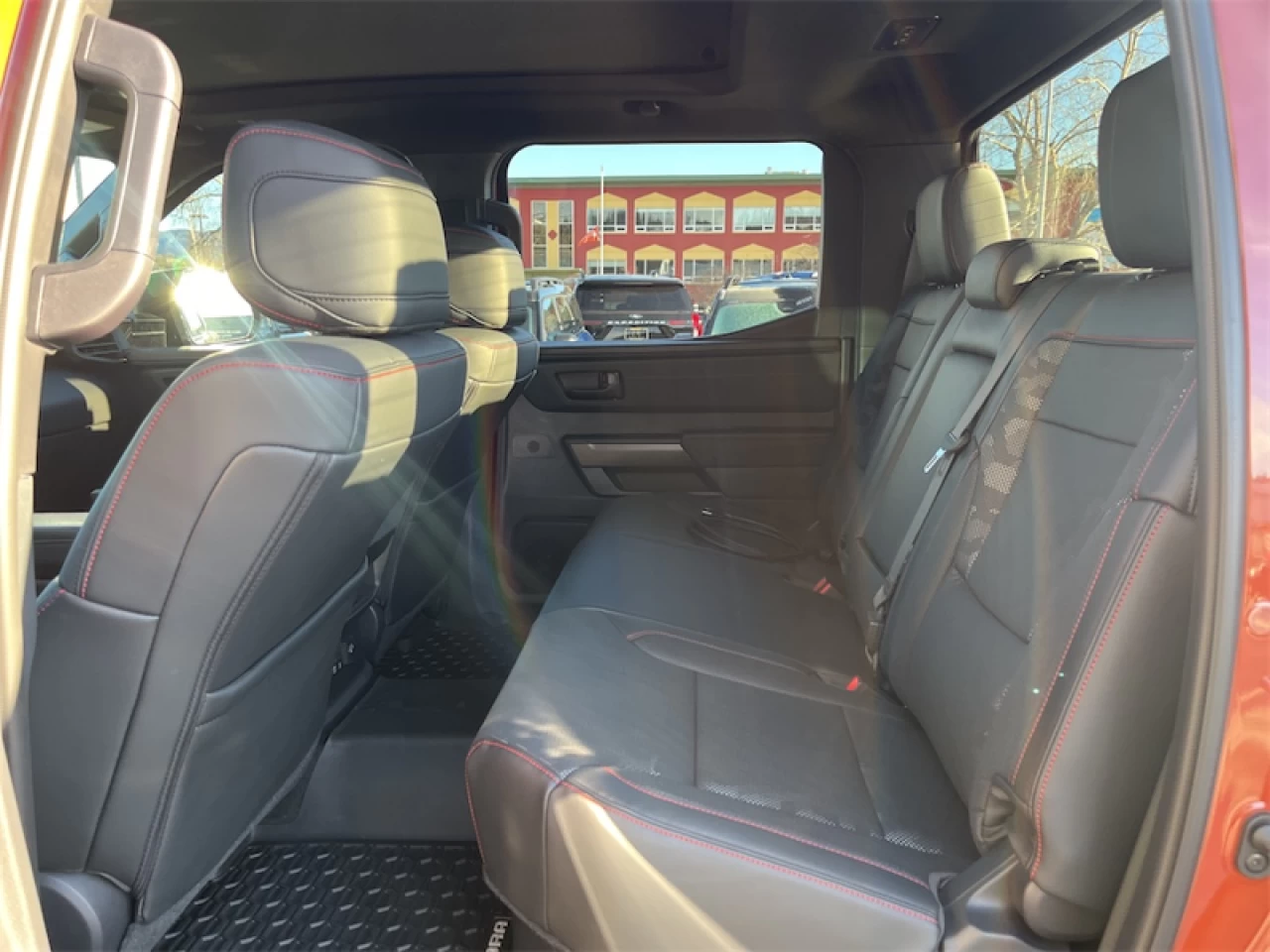 2024 Toyota Tundra Hybrid Limited Main Image