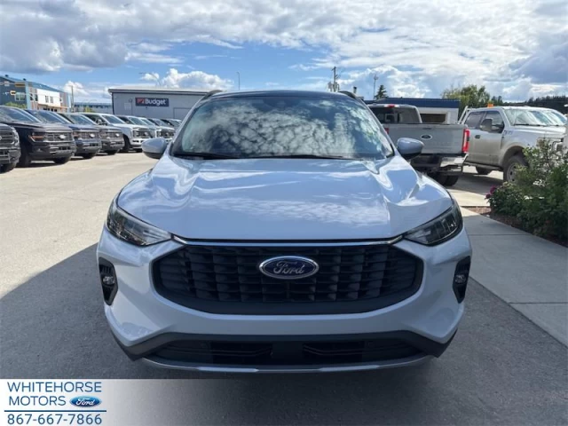 Ford Escape PHEV 2025