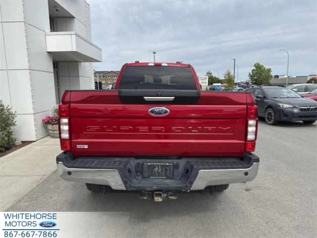 Ford F-250 Super Duty XLT 2021