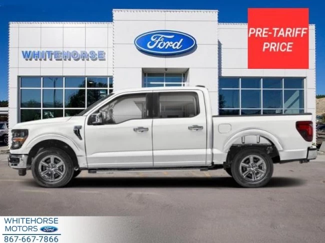 Ford F-150 - 2025
