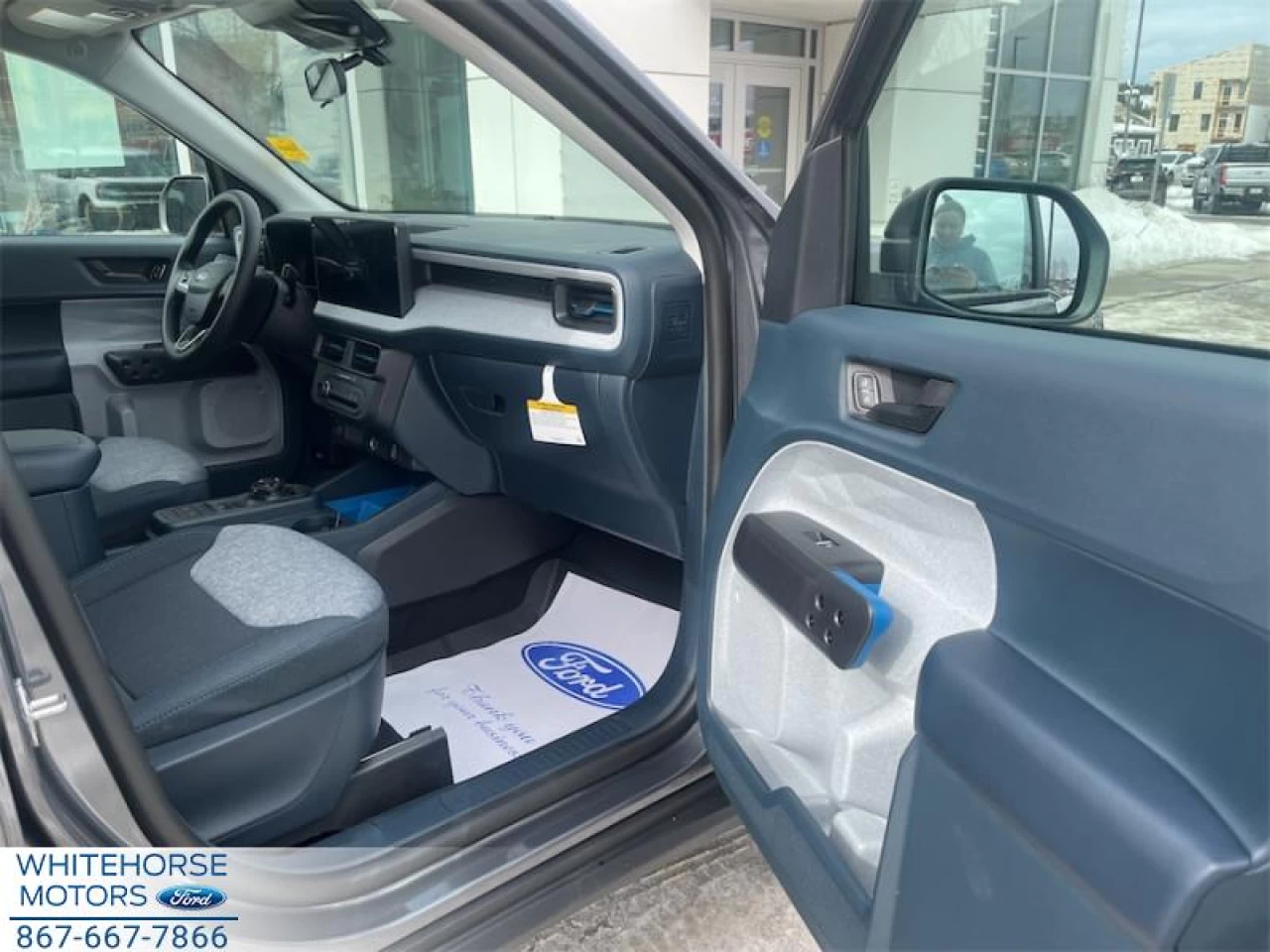 2026 Ford Maverick XLT Main Image