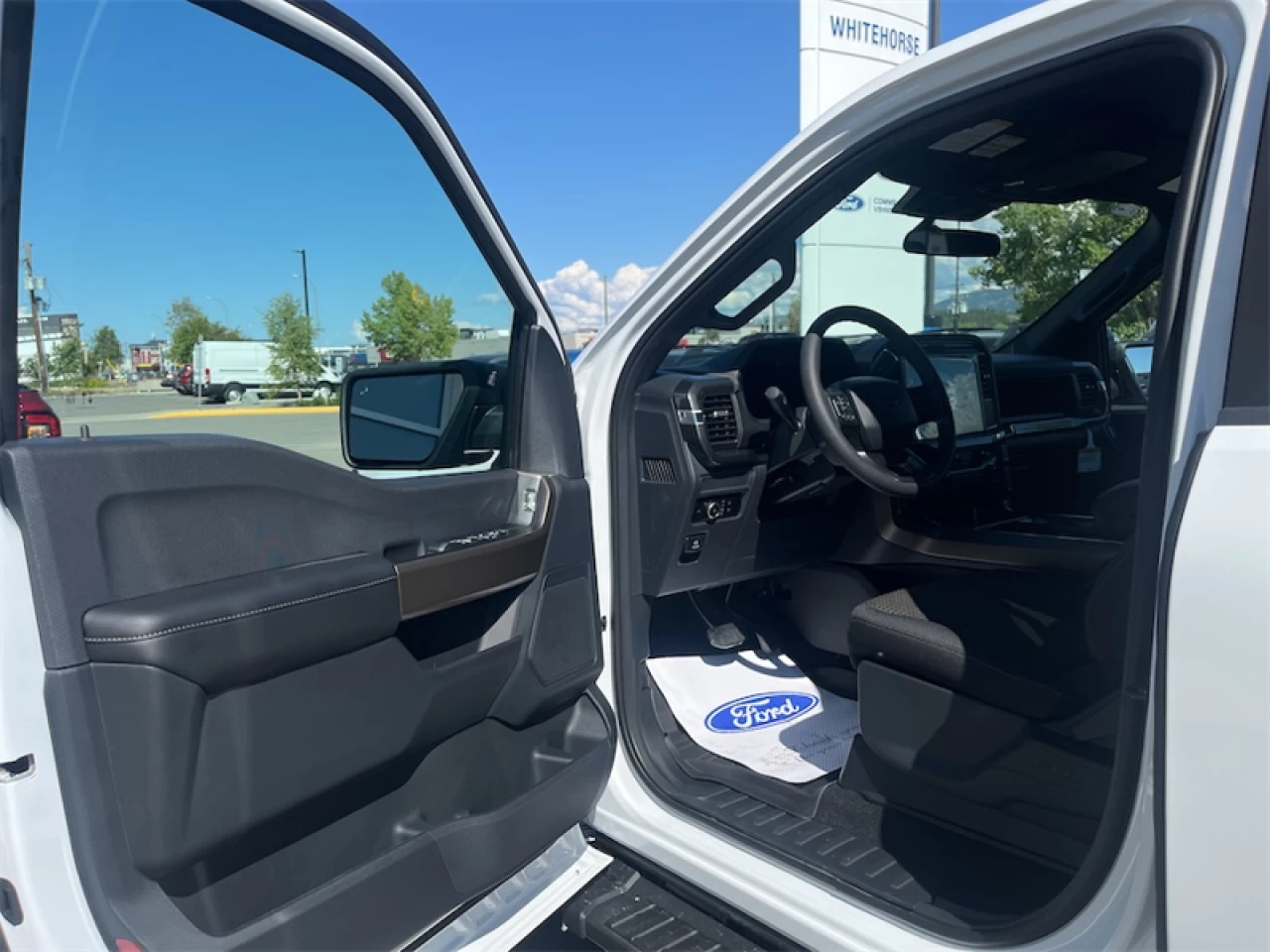 2026 Ford F-150 STX Main Image