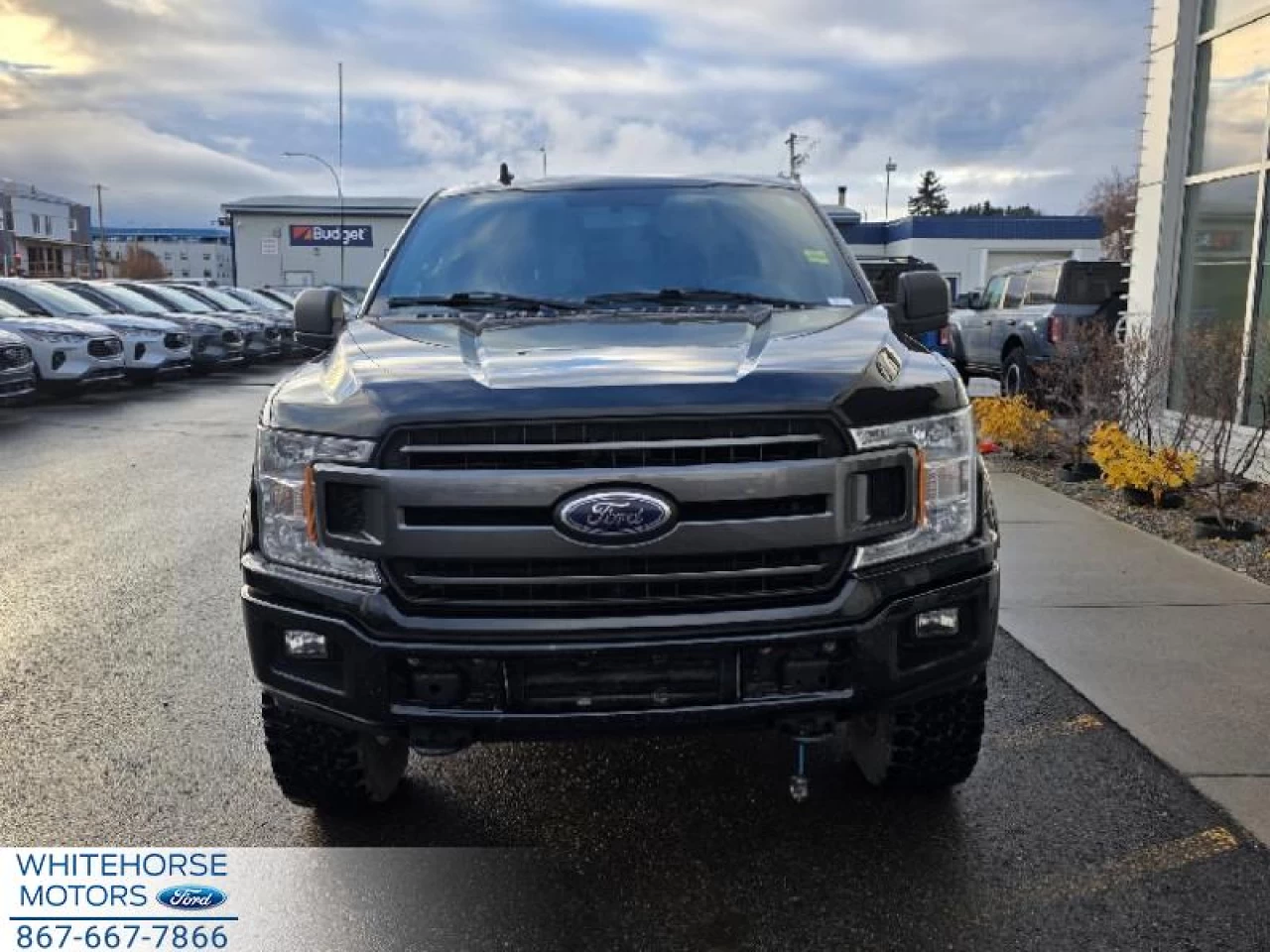 2018 Ford F-150 XLT Main Image