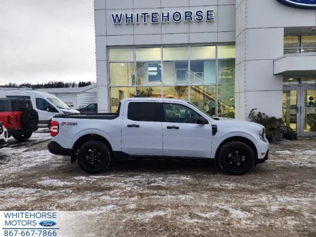 Ford Maverick XLT 2025