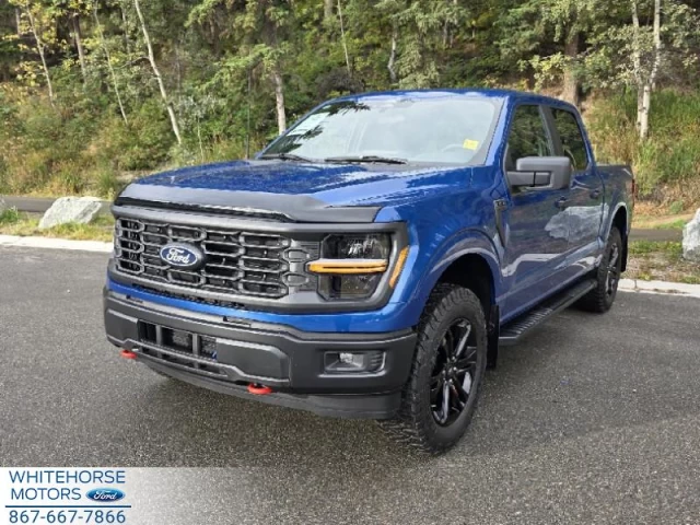 Ford F-150 STX 2025